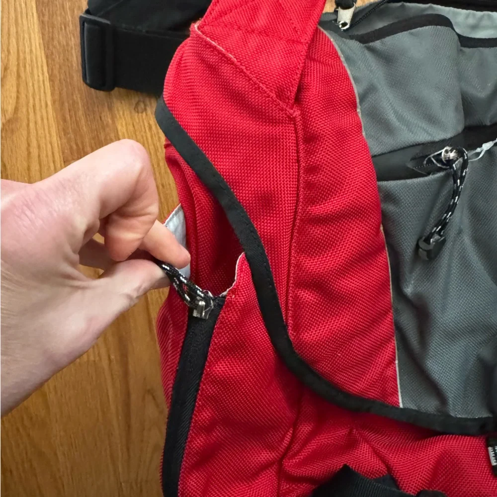 Trek Computer Laptop Shoulder Messenger Bag Carry-On